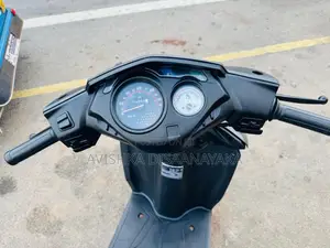 Honda Dio 2015 Motorbike (Used)