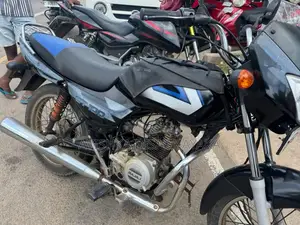 Bajaj CT-100 2011 Motorbike (Used)