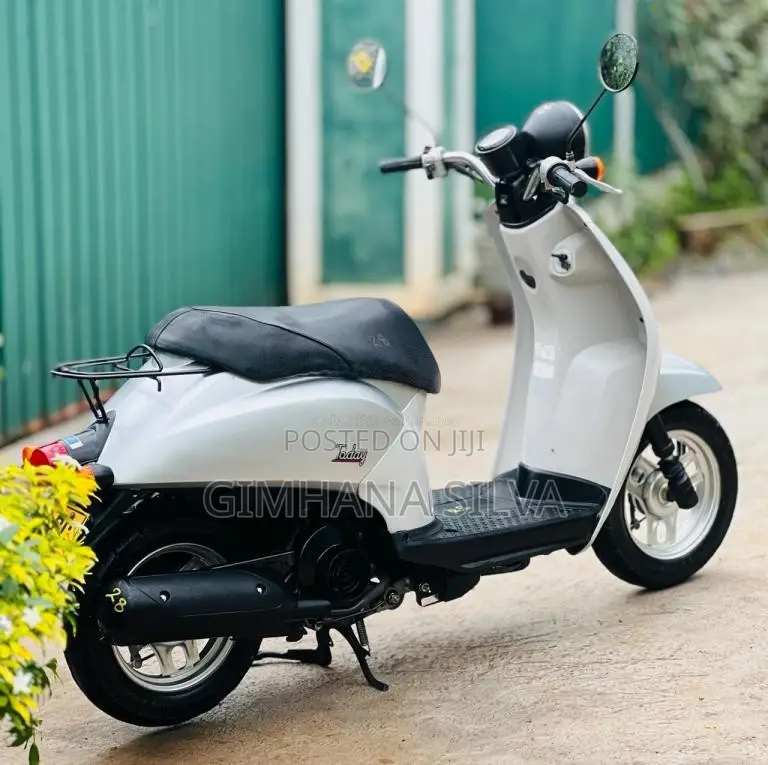 Honda Today 2022 Motorbike Unregistered (Recondition)
