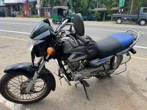 Bajaj CT-100 2011 Motorbike (Used)