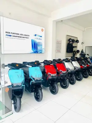 Yadea RuibinS 2026 Motorbike Brand New