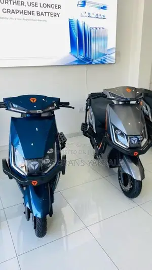 Yadea T5L 2026 Motorbike Brand New
