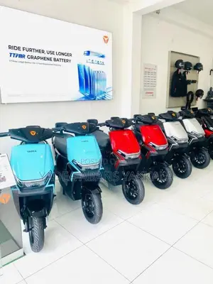 Yadea RuibinS 2026 Motorbike Brand New