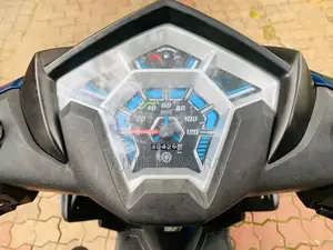 Yamaha Ray ZR 2020 Motorbike (Used)