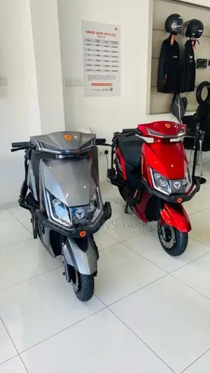 Yadea T5L 2026 Motorbike Brand New