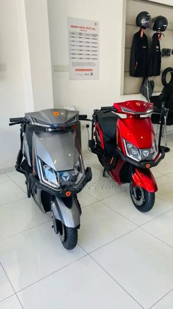 Yadea T5L 2026 Motorbike Brand New