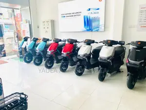 Yadea RuibinS 2026 Motorbike Brand New