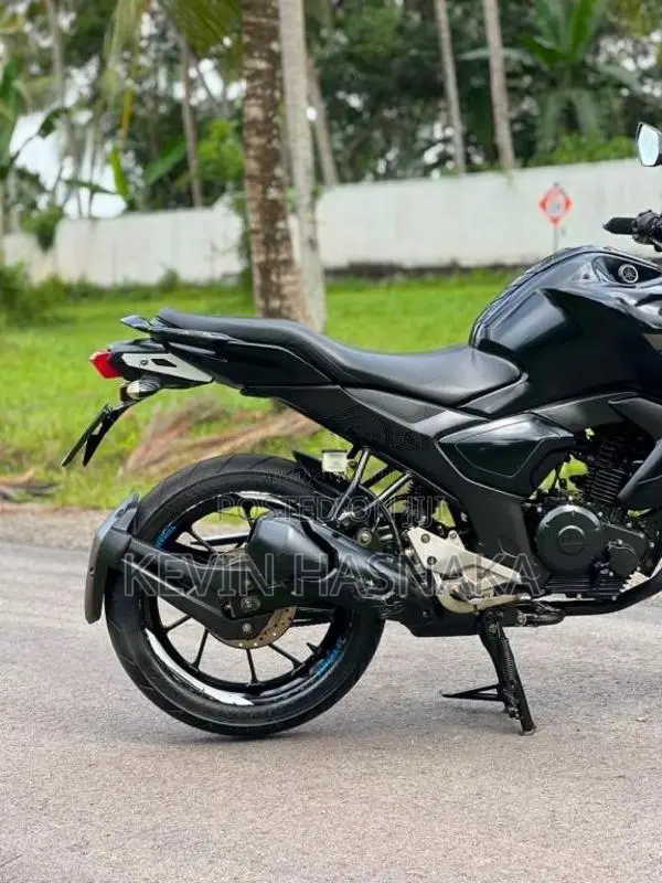 Yamaha FZ Version 3.0 2019 Motorbike (Used)
