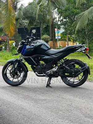 Yamaha FZ Version 3.0 2019 Motorbike (Used)