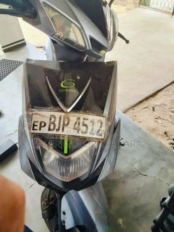 Dyno Electric 2024 Motorbike (Used)