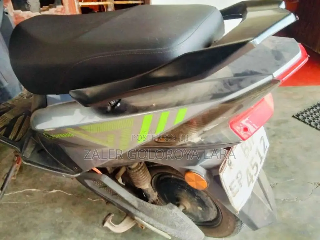 Dyno Electric 2024 Motorbike (Used)