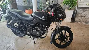 Bajaj Pulsar 2005 Motorbike (Used)