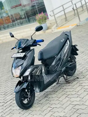 Yamaha RAY ZR 2019 Motorbike (Used)