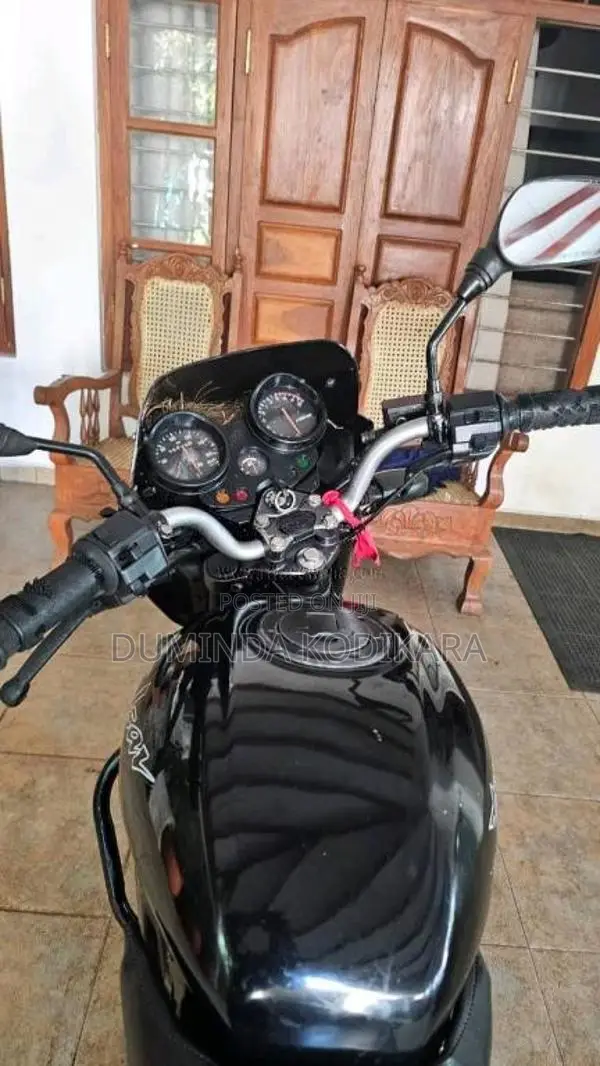 Bajaj Pulsar 2005 Motorbike (Used)