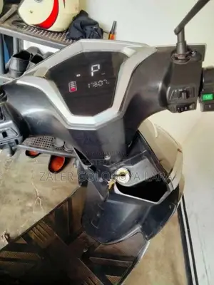 Dyno Electric 2024 Motorbike (Used)