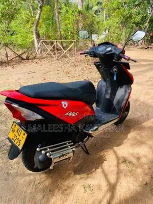 Honda Dio 2012 Motorbike (Used)