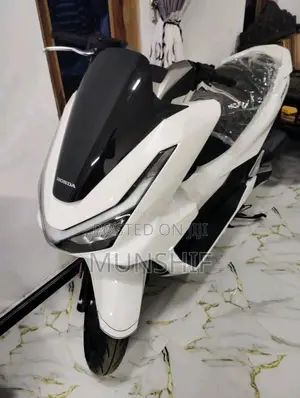 Honda Pcx 2026 Motorbike Brand New