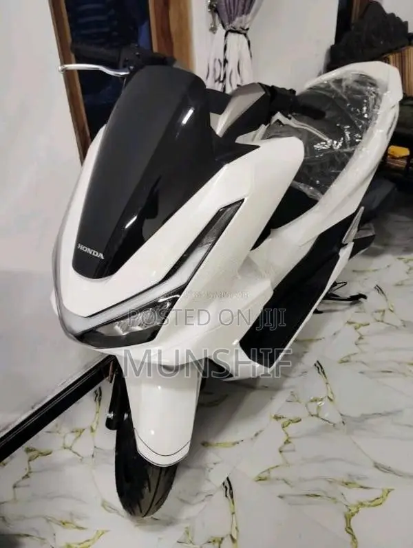 Honda Pcx 2026 Motorbike Brand New