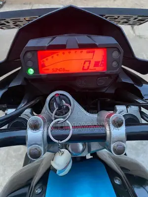 Yamaha FZ-S 2017 Motorbike (Used)