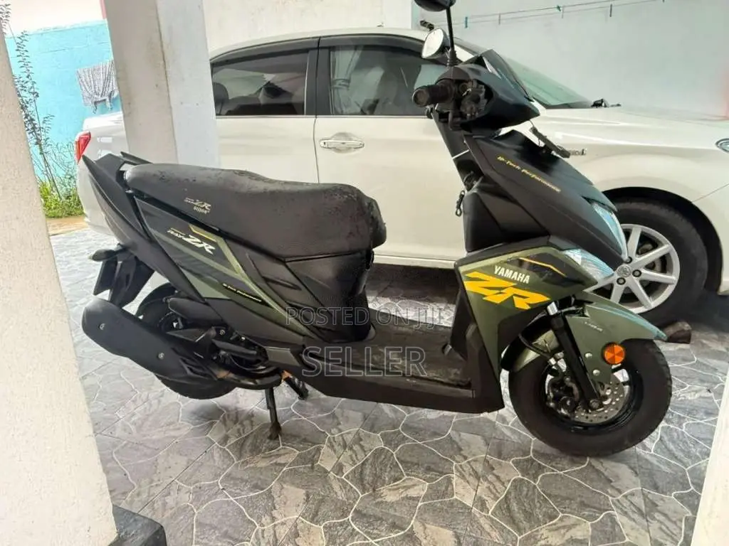 Yamaha Ray ZR 2020 Motorbike (Used)