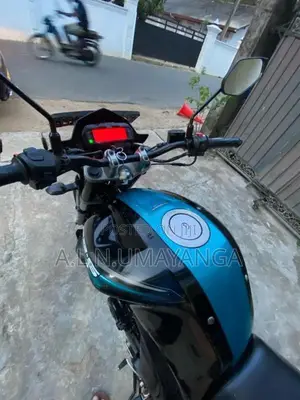Yamaha FZ-S 2017 Motorbike (Used)