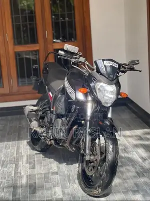 Yamaha FZ-16 2010 Motorbike (Used)
