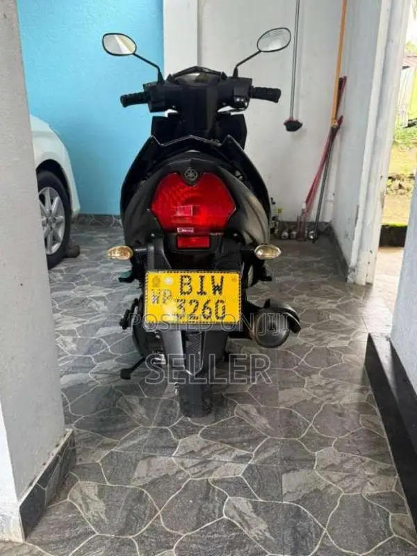 Yamaha Ray ZR 2020 Motorbike (Used)