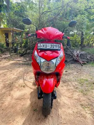 Honda Dio 2012 Motorbike (Used)