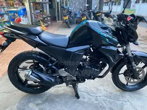 Yamaha FZ-S 2017 Motorbike (Used)