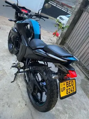 Yamaha FZ-S 2017 Motorbike (Used)