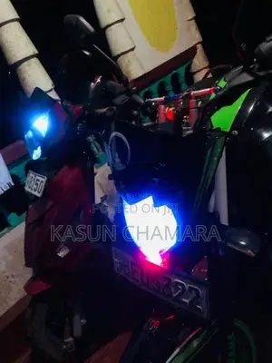 Hero Maestro 2017 Motorbike (Used)