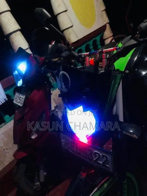 Hero Maestro 2017 Motorbike (Used)
