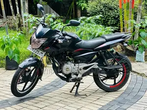 Bajaj Pulsar 135 2014 Motorbike (Used)
