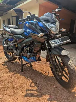 Bajaj Pulsar NS160 2020 Motorbike (Used)