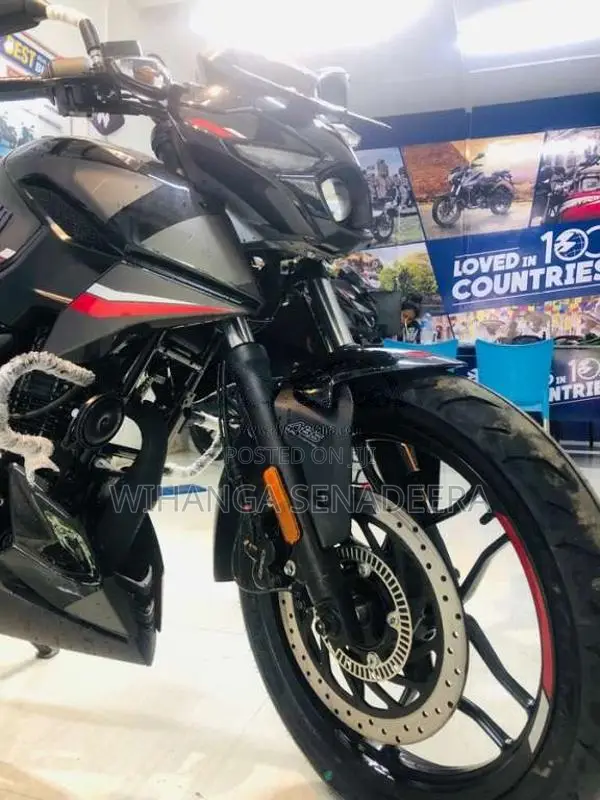 Bajaj Pulsar160 2026 Motorbike Brand New