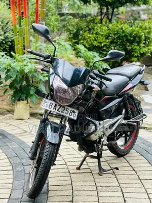 Bajaj Pulsar 135 2014 Motorbike (Used)