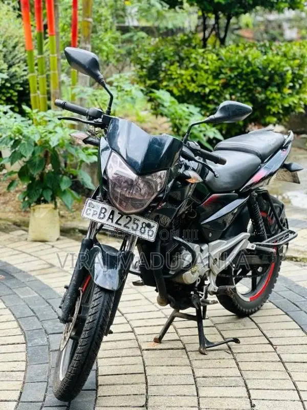 Bajaj Pulsar 135 2014 Motorbike (Used)