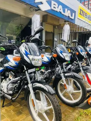 Bajaj CT-100 2026 Motorbike Brand New