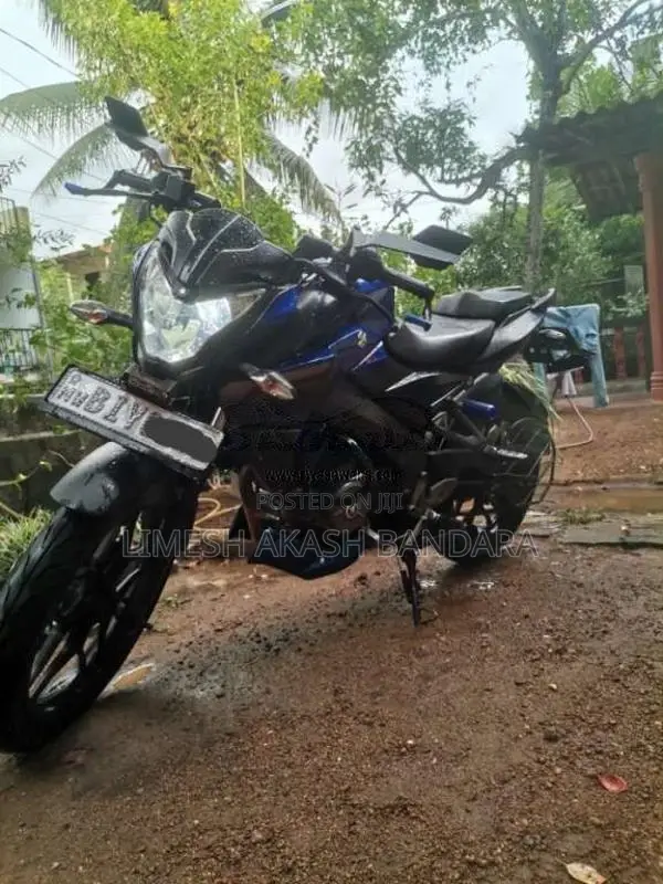 Bajaj Pulsar NS160 2020 Motorbike (Used)