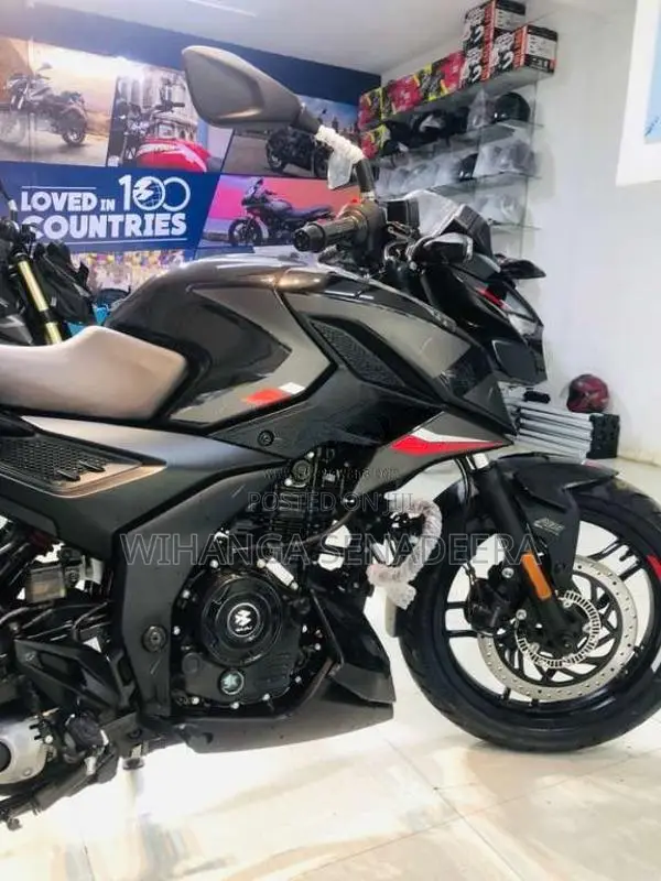 Bajaj Pulsar160 2026 Motorbike Brand New