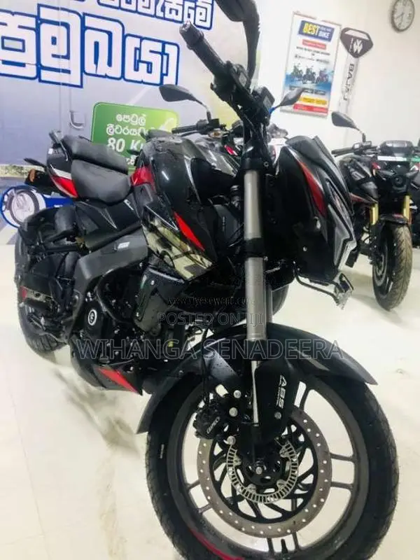 Bajaj Pulsar NS200 2026 Motorbike Brand New