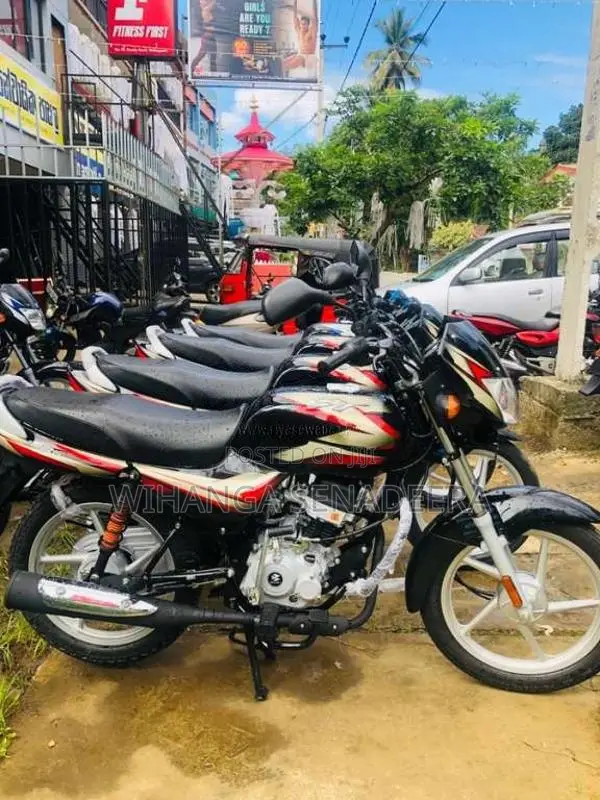 Bajaj CT-100 2026 Motorbike Brand New