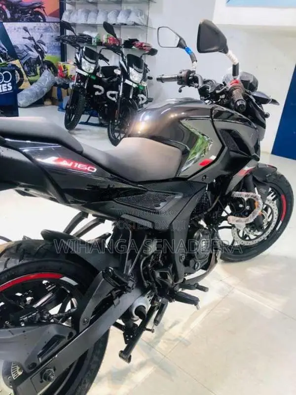 Bajaj Pulsar160 2026 Motorbike Brand New