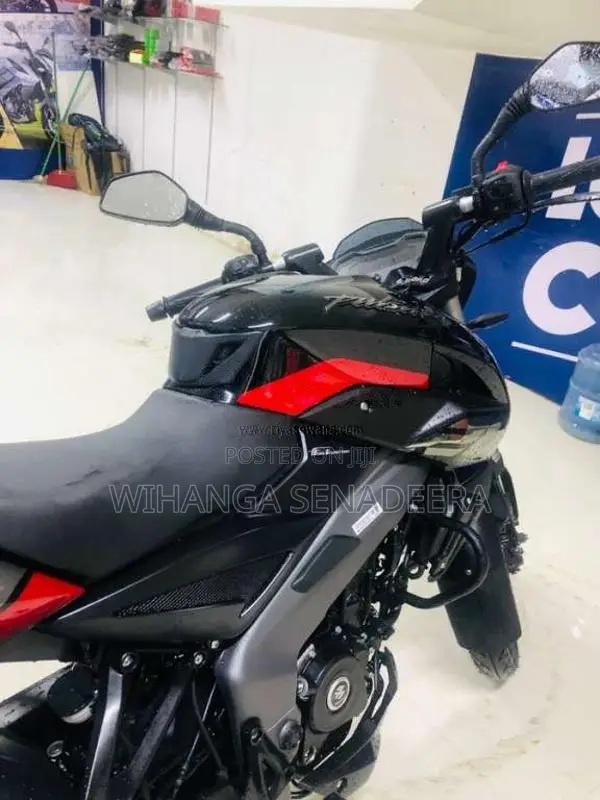 Bajaj Pulsar NS200 2026 Motorbike Brand New