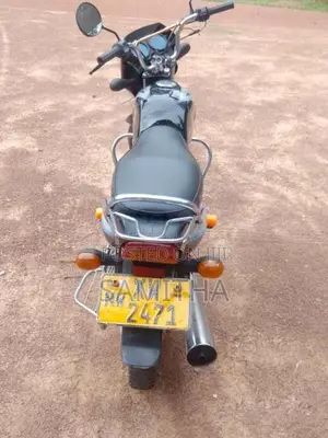 Bajaj CT-100 2012 Motorbike (Used)