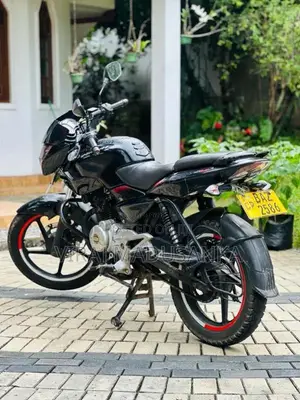 Bajaj Pulsar 135 2014 Motorbike (Used)