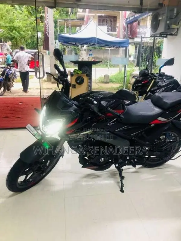 Bajaj Pulsar NS200 2026 Motorbike Brand New