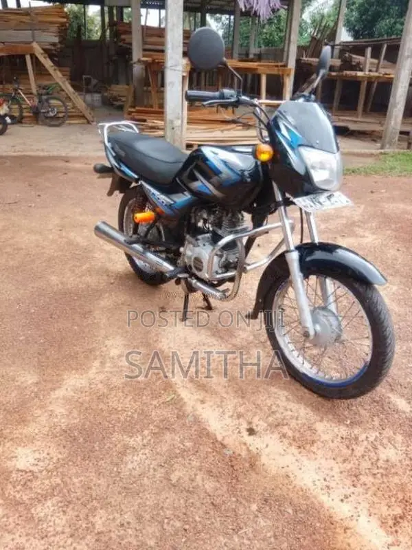 Bajaj CT-100 2012 Motorbike (Used)
