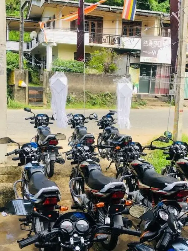 Bajaj CT-100 2026 Motorbike Brand New