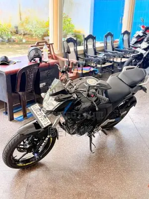 Yamaha FZ 2017 Motorbike (Used)